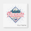 Search for phoenix magnets Arizona
