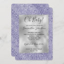 Search for glitz and glam baby shower invitations Mother to be