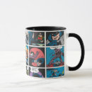 Search for batman comic mugs Vintage