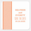 Search for orange border stickers Elegant