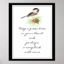Search for heart tree posters Watercolor
