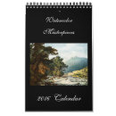 Search for fine art calendars Nature