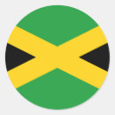 Search for jamaica flag stickers Green