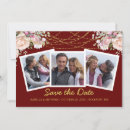 Search for 3 photo save the dates Multi photo collage
