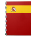 Search for spanish notebooks National