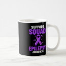 Search for epilepsy mugs Awareness