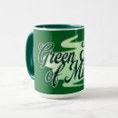 Search for green skull mugs Ireland