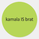 Search for brat Kamala is brat