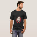 Search for casa de papel tshirts Series
