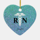 Search for grad christmas tree decorations Nurse