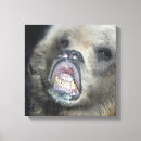 Search for funny canvas prints Animals