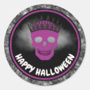 Search for black queen stickers Purple