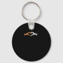 Search for simple halloween key rings Goth valentine