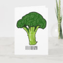 Search for broccoli cards Vegetable