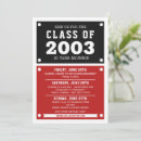 Search for high school reunion invitations 30 year reunion
