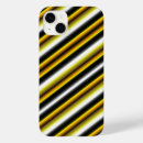 Search for black and yellow stripes iphone cases Pattern
