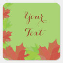 Search for fall colour stickers Trendy