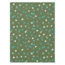 Search for green polka dot tablecloths Fun