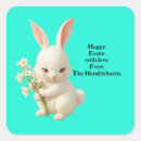 Search for vintage easter chicks stickers Bunny