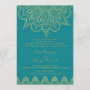 Search for bright wedding invitations Green