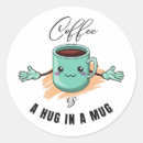Search for coffee mug stickers Funny