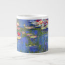 Search for water lilies mugs Pond
