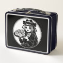 Search for gothic lunch boxes Cute