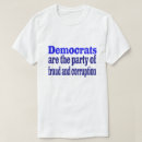 Search for fraud tshirts Election