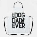 Search for dog design aprons Puppy