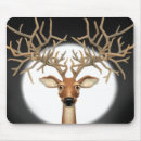 Search for rack mousepads Whitetail