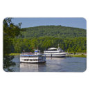 Search for ferry magnets River