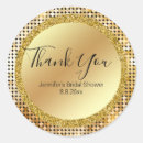 Search for thank you bridal stickers Stylish