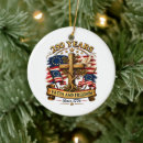 Search for american heritage christmas tree decorations 250th anniversary