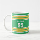 Search for sports jersey mugs Stripes
