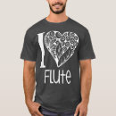 Search for flautist tshirts Vintage