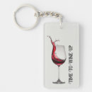 Search for wine quotes key rings Typography