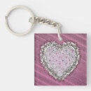 Search for day greeting key rings Heart