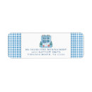 Search for mountains return address labels Pine trees