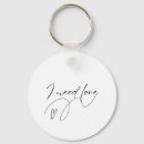 Search for expression of love key rings Heart
