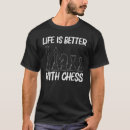 Search for chess mens tshirts Pawn