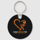 Search for multiple sclerosis awareness key rings Warrior