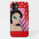Search for bird on a branch iphone cases For her