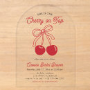 Search for valentine bridal shower invitations Coquette
