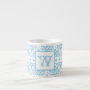 Search for monogram damask mugs Chic