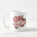 Search for wild heart mugs Valentine