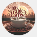Search for coffee lover stickers Caffeine addict
