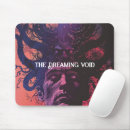 Search for dark fantasy mousepads Gothic