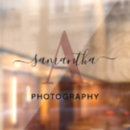 Search for gold business window decals Minimalist