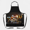 Search for new years eve aprons Party