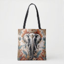 Search for elephant tote bags Flowers